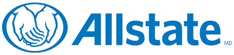 Logo Allstate - Allstate Anjou - Remorquage Jolicoeur à St-Charles-Borromée